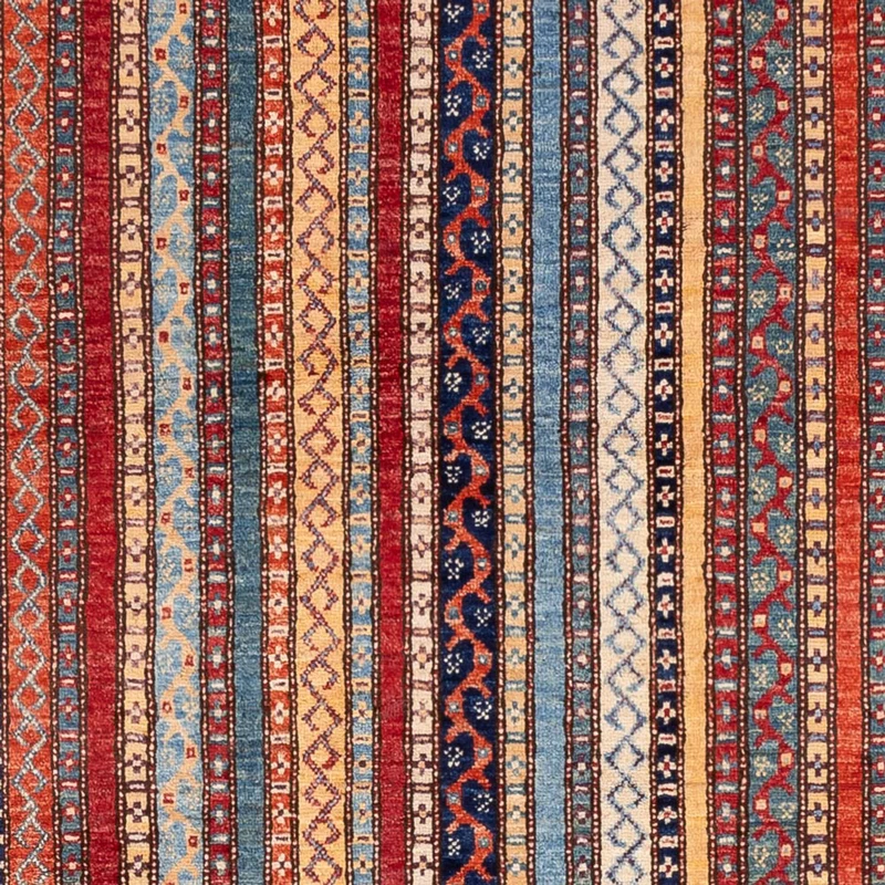 Shal Teppich 170x237cm - Orientteppich - mehrfarbig