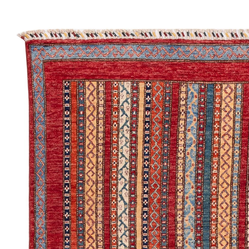 Shal Teppich 170x237cm - Orientteppich - mehrfarbig