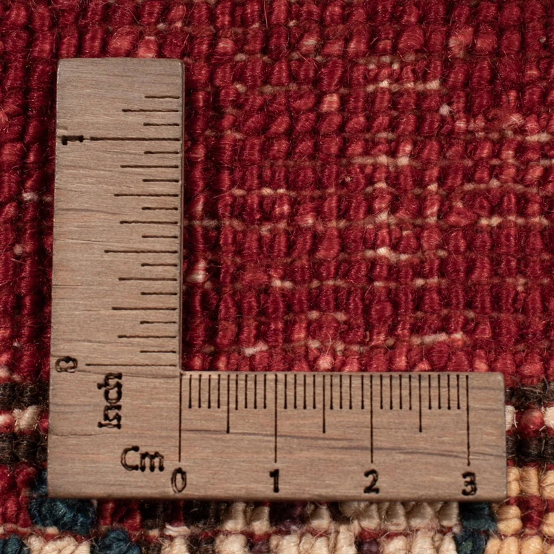 Shal Teppich 170x237cm - Orientteppich - mehrfarbig