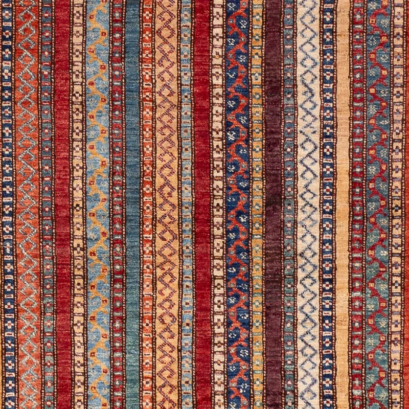 Shal Teppich 173x236cm - Orientteppich - mehrfarbig