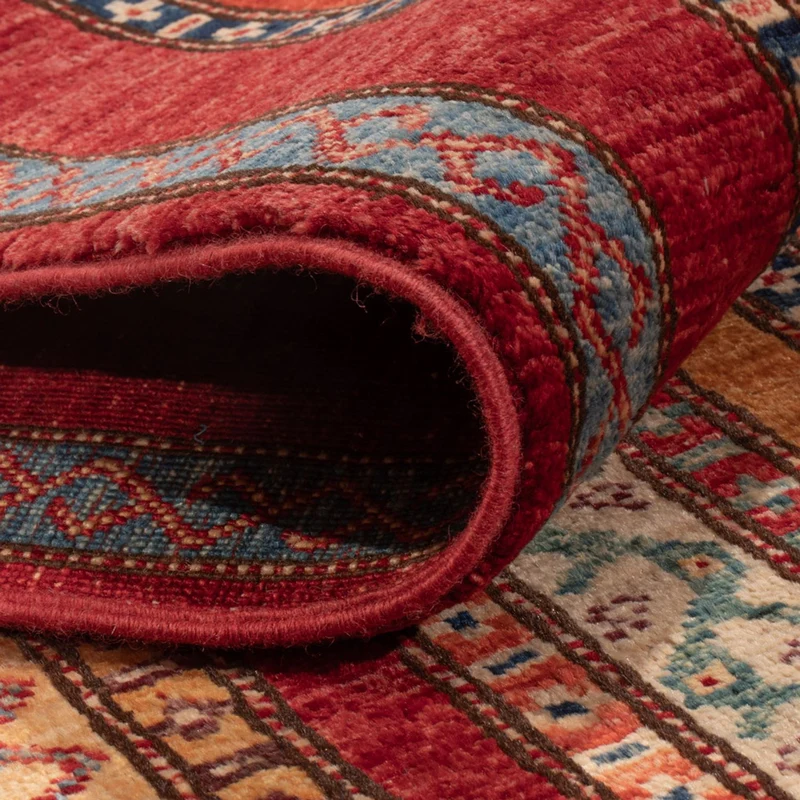 Shal Teppich 173x236cm - Orientteppich - mehrfarbig