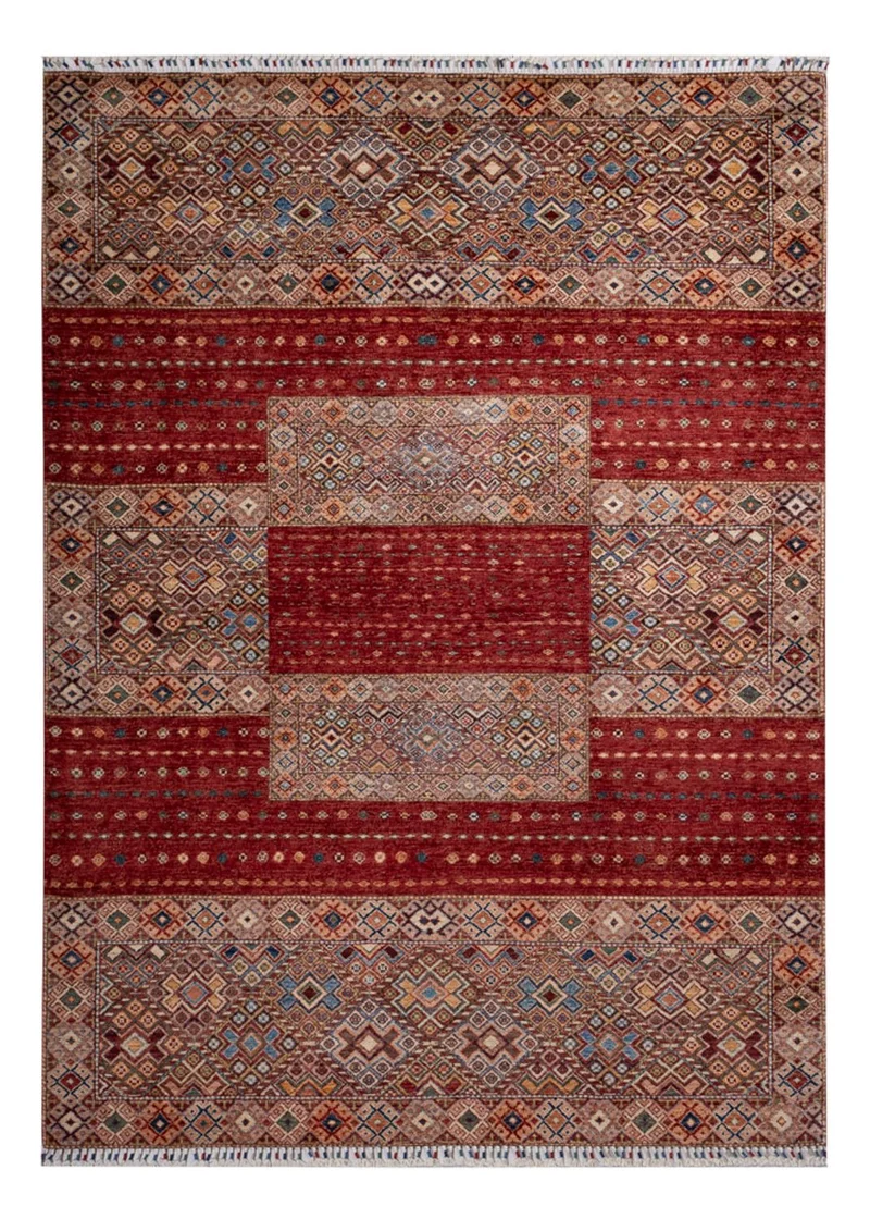 Ariana Teppich 176x240cm - Orientteppich - mehrfarbig