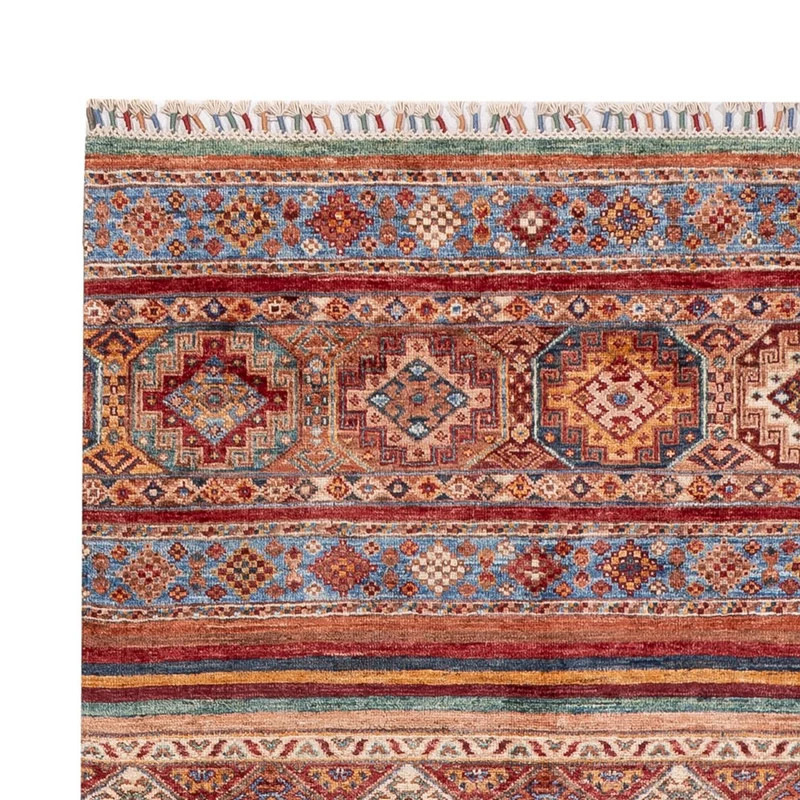Ziegler Teppich - Shal - 178 x 236 cm - mehrfarbig