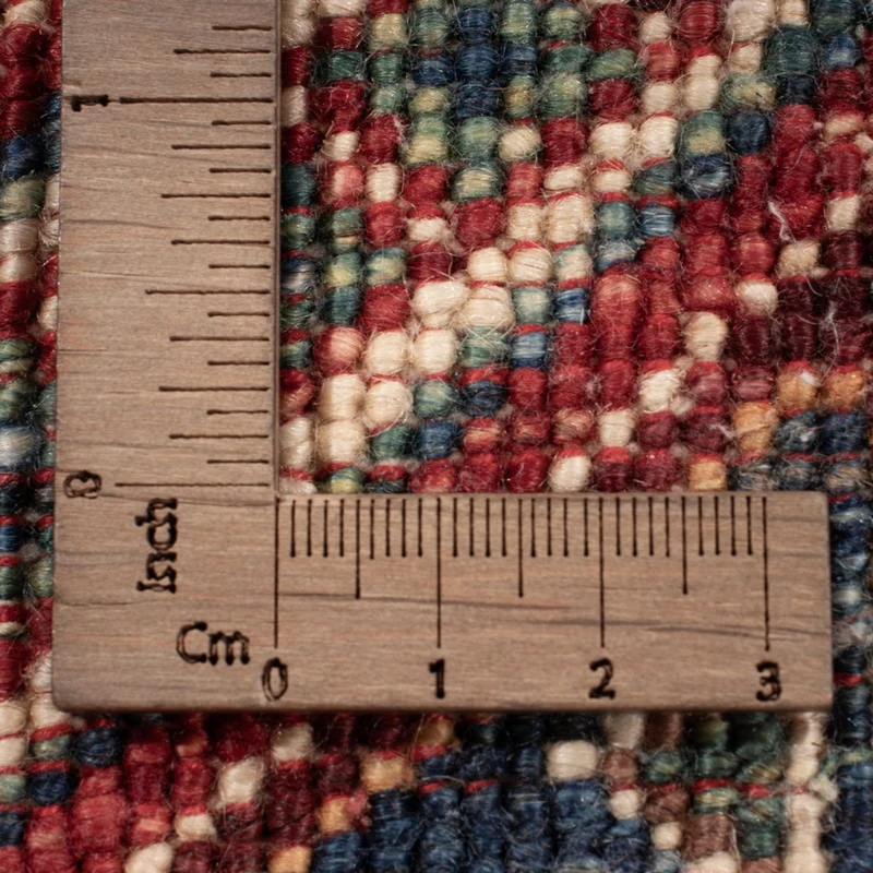 Shal Teppich 174x246cm - Orientteppich - mehrfarbig