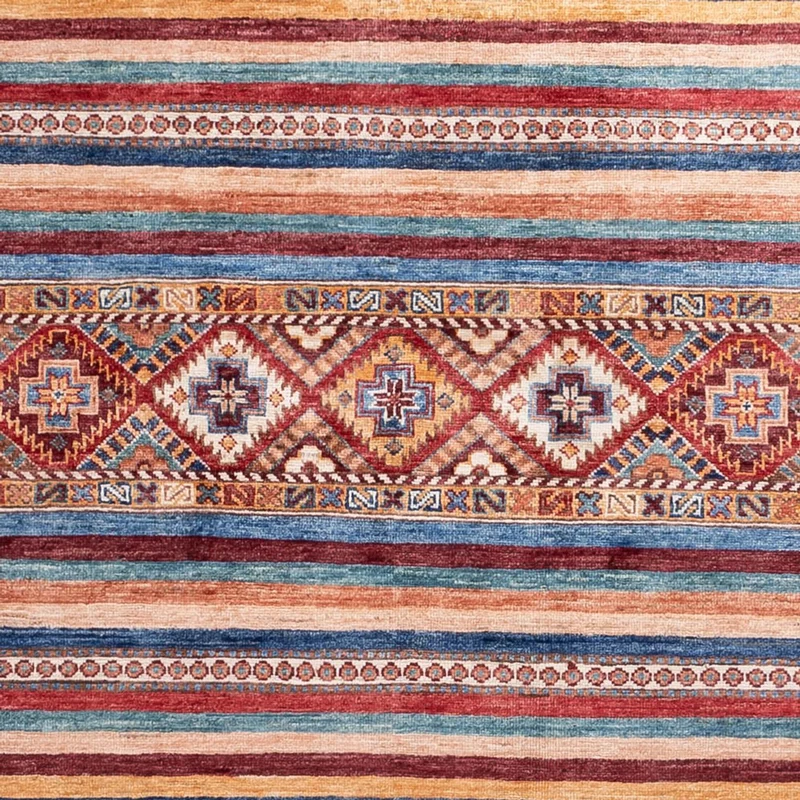 Ziegler Teppich - Shal - 174 x 243 cm - mehrfarbig
