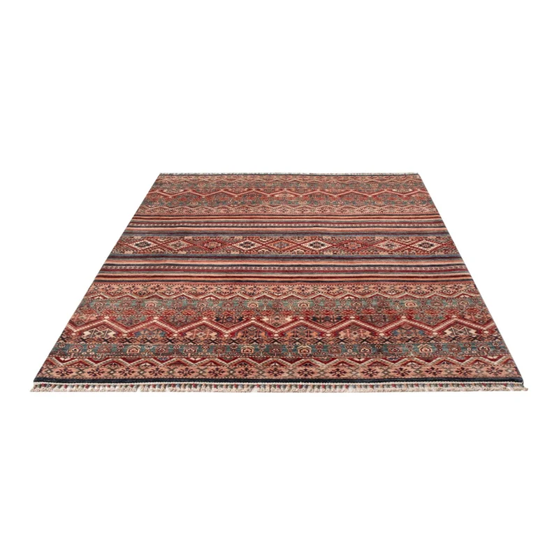 Ziegler Teppich - Shal - 174 x 243 cm - mehrfarbig