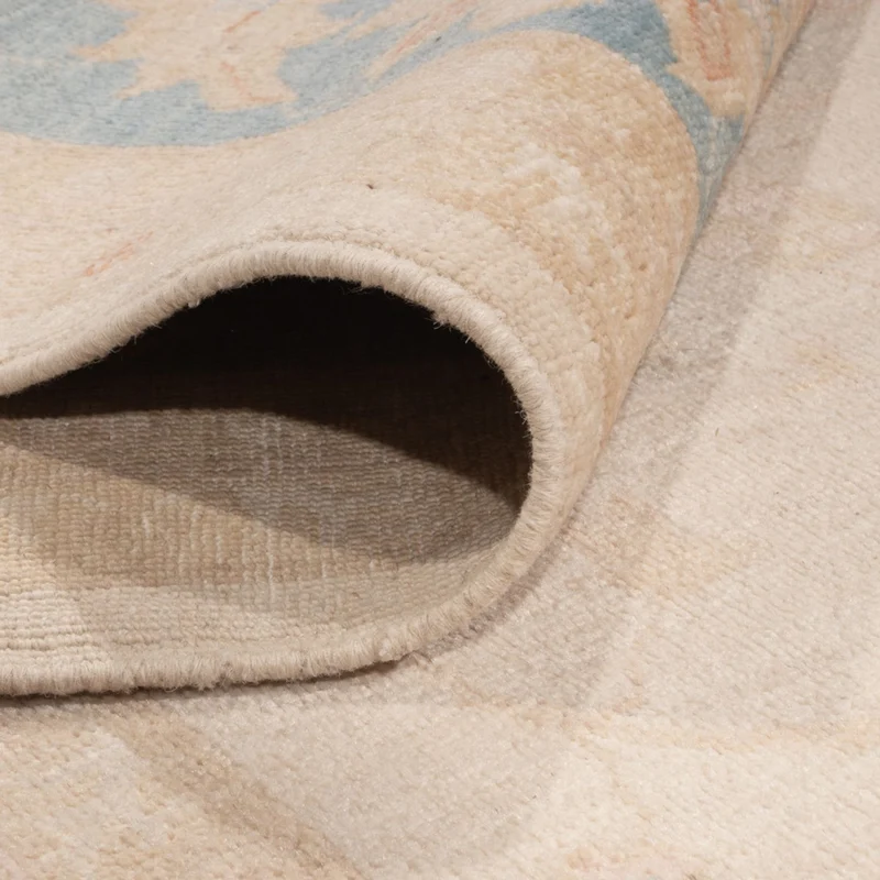 Ziegler Teppich 257x297cm - Orientteppich - beige