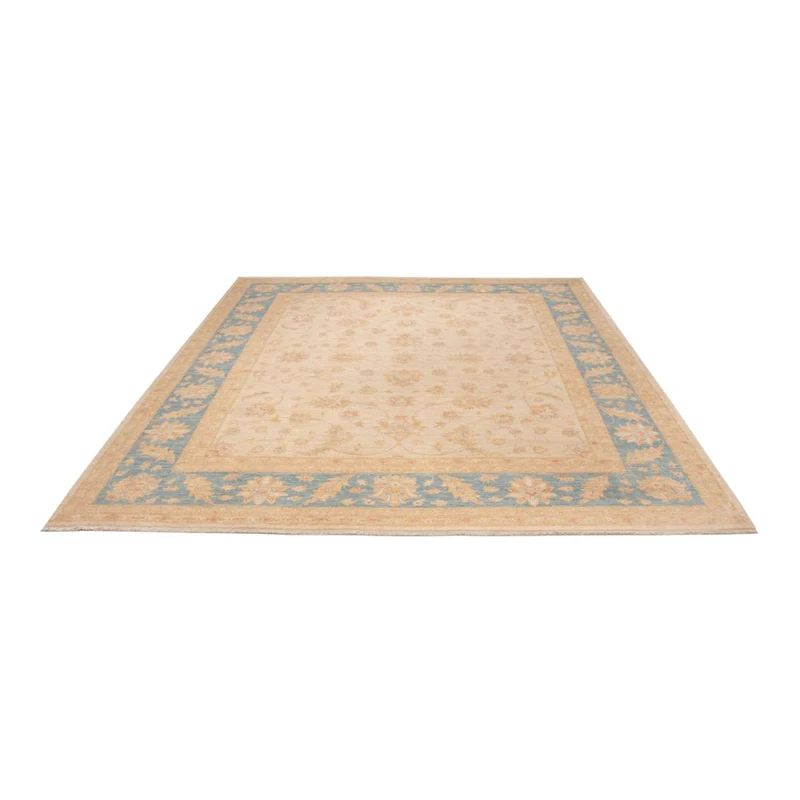 Ziegler Teppich 257x297cm - Orientteppich - beige