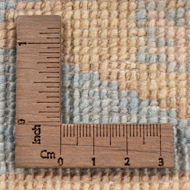 Ziegler Teppich 257x297cm - Orientteppich - beige