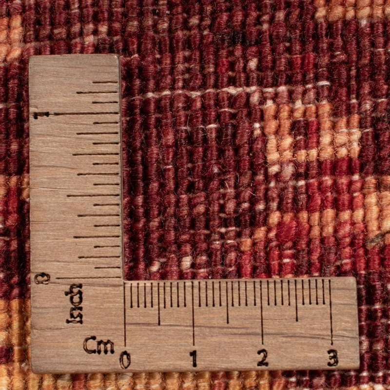 Designer Teppich 172x248cm - mehrfarbig