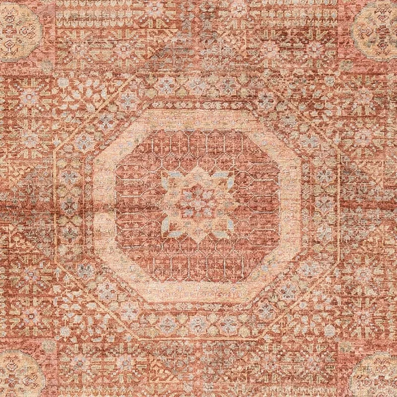 Ariana Teppich 179x236cm - Orientteppich - caramel