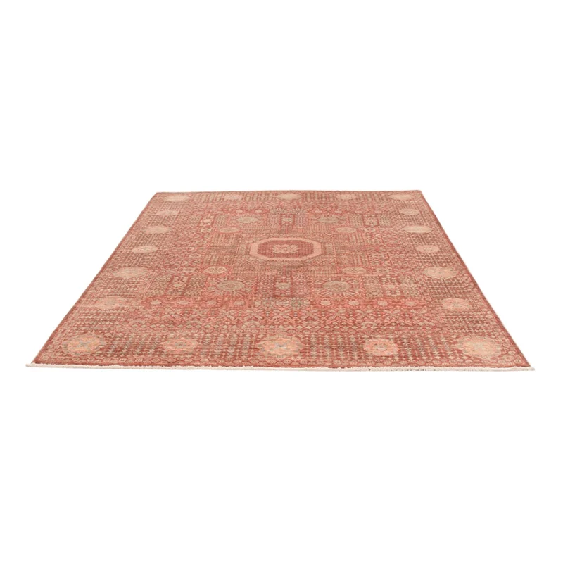 Ariana Teppich 179x236cm - Orientteppich - caramel