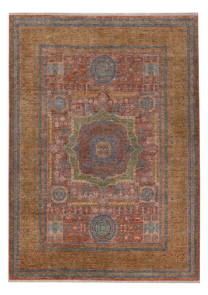 Ariana Teppich 177x239cm - Orientteppich - mehrfarbig