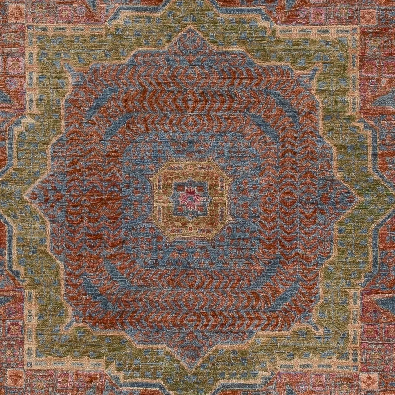 Ariana Teppich 177x239cm - Orientteppich - mehrfarbig