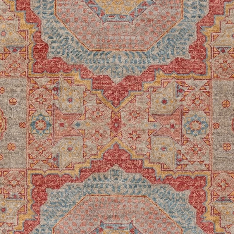 Ziegler Teppich - Ariana - 173 x 229 cm - mehrfarbig