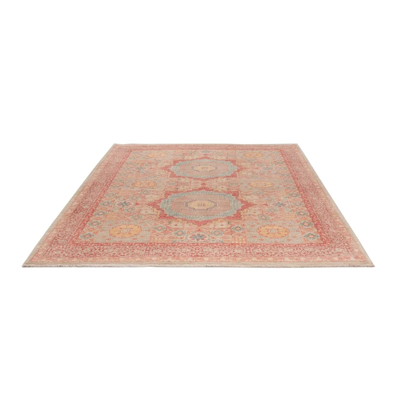 Ziegler Teppich - Ariana - 173 x 229 cm - mehrfarbig