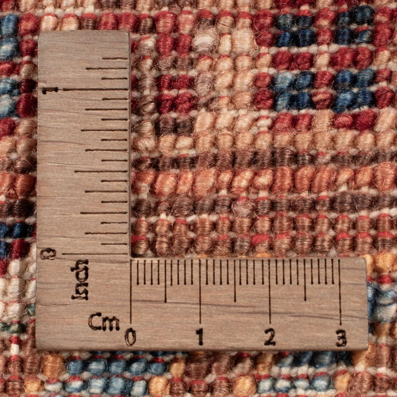 Shal Teppich 176x240cm - Orientteppich - mehrfarbig