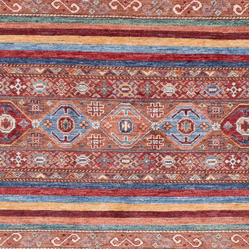 Ziegler Teppich - Shal - 169 x 249 cm - mehrfarbig