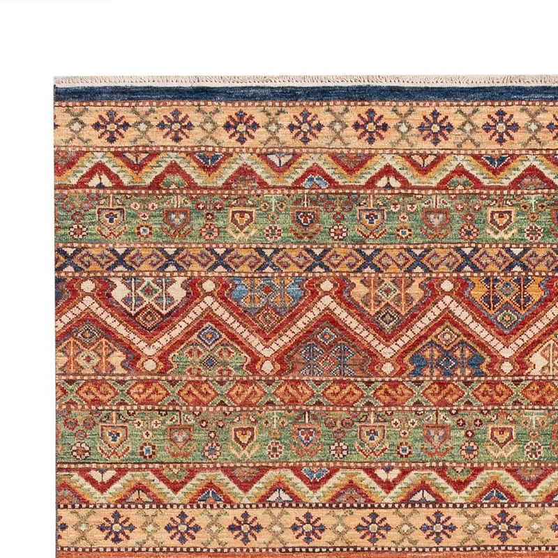 Ziegler Teppich - Shal - 174 x 244 cm - mehrfarbig