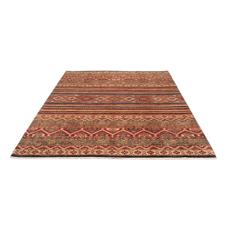 Ziegler Teppich - Shal - 174 x 244 cm - mehrfarbig