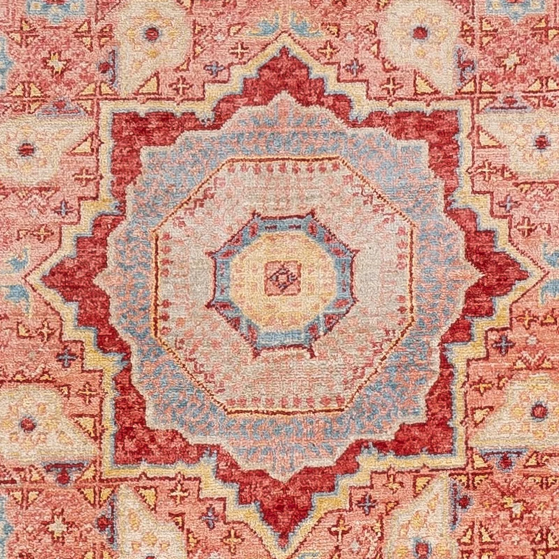 Ariana Teppich 126x184cm - Orientteppich - mehrfarbig