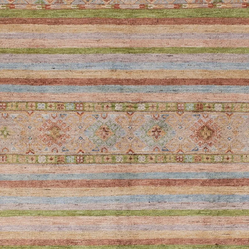 Shal Teppich 173x237cm - Orientteppich - mehrfarbig
