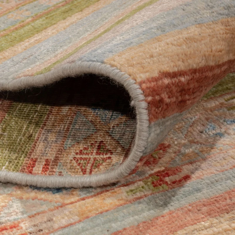 Shal Teppich 173x237cm - Orientteppich - mehrfarbig