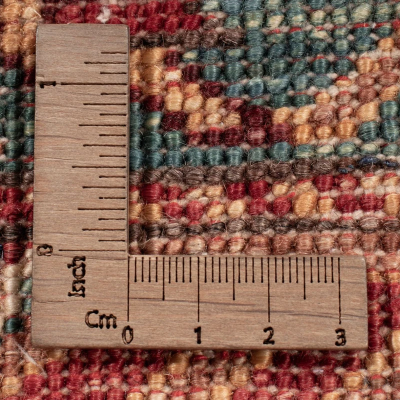Shal Teppich 172x240cm - Orientteppich - mehrfarbig