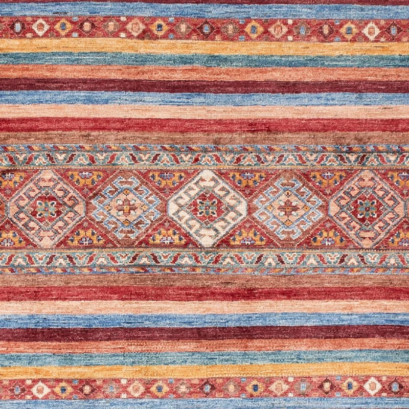Ziegler Teppich - Shal - 168 x 248 cm - mehrfarbig
