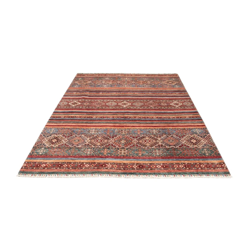 Ziegler Teppich - Shal - 168 x 248 cm - mehrfarbig