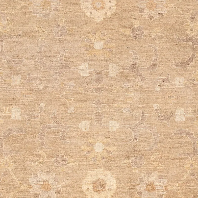 Ziegler Teppich 248x286cm - Orientteppich - caramel