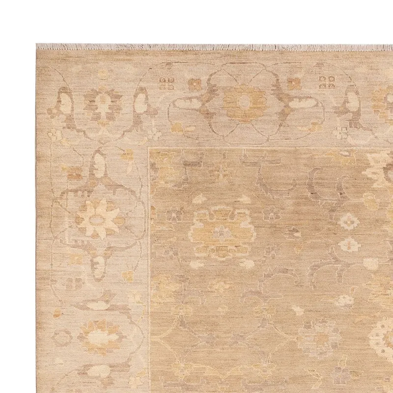 Ziegler Teppich 248x286cm - Orientteppich - caramel