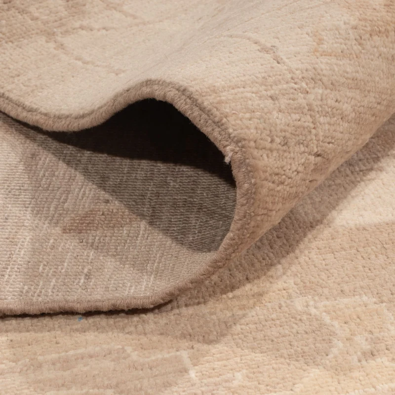 Ziegler Teppich 248x286cm - Orientteppich - caramel