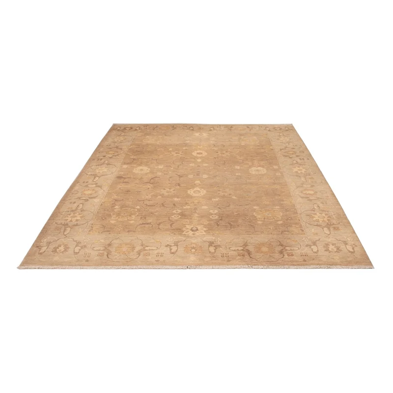 Ziegler Teppich 248x286cm - Orientteppich - caramel