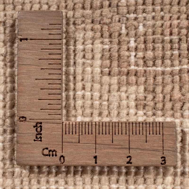 Ziegler Teppich 248x286cm - Orientteppich - caramel