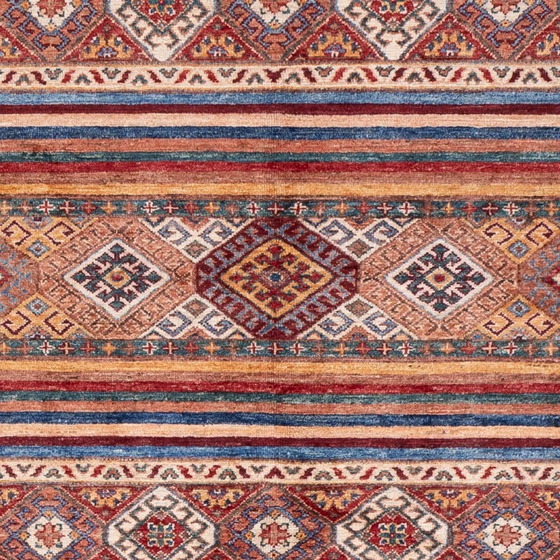 Shal Teppich 172x240cm - Orientteppich - mehrfarbig
