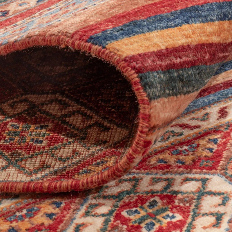 Shal Teppich 172x240cm - Orientteppich - mehrfarbig