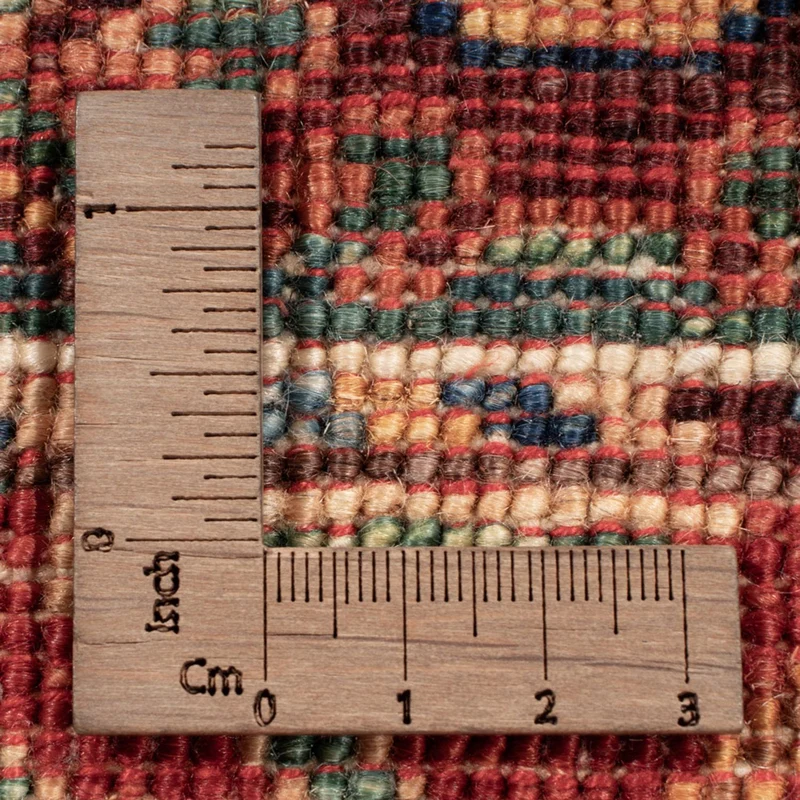 Shal Teppich 174x238cm - Orientteppich - mehrfarbig