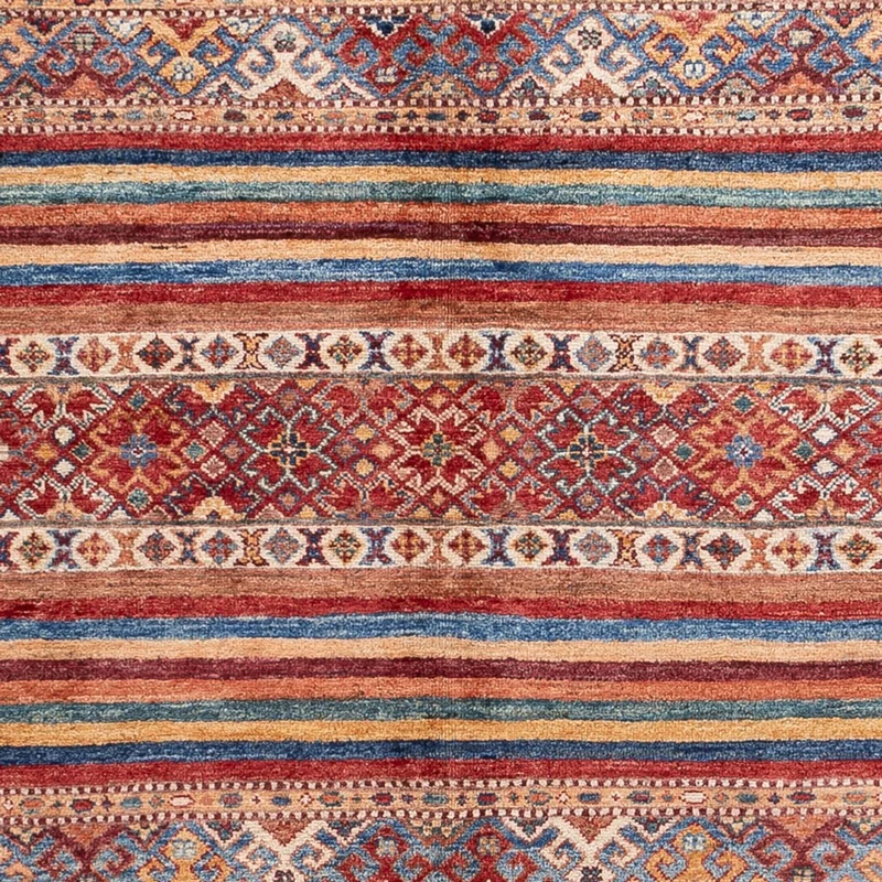 Shal Teppich 174x239cm - Orientteppich - mehrfarbig