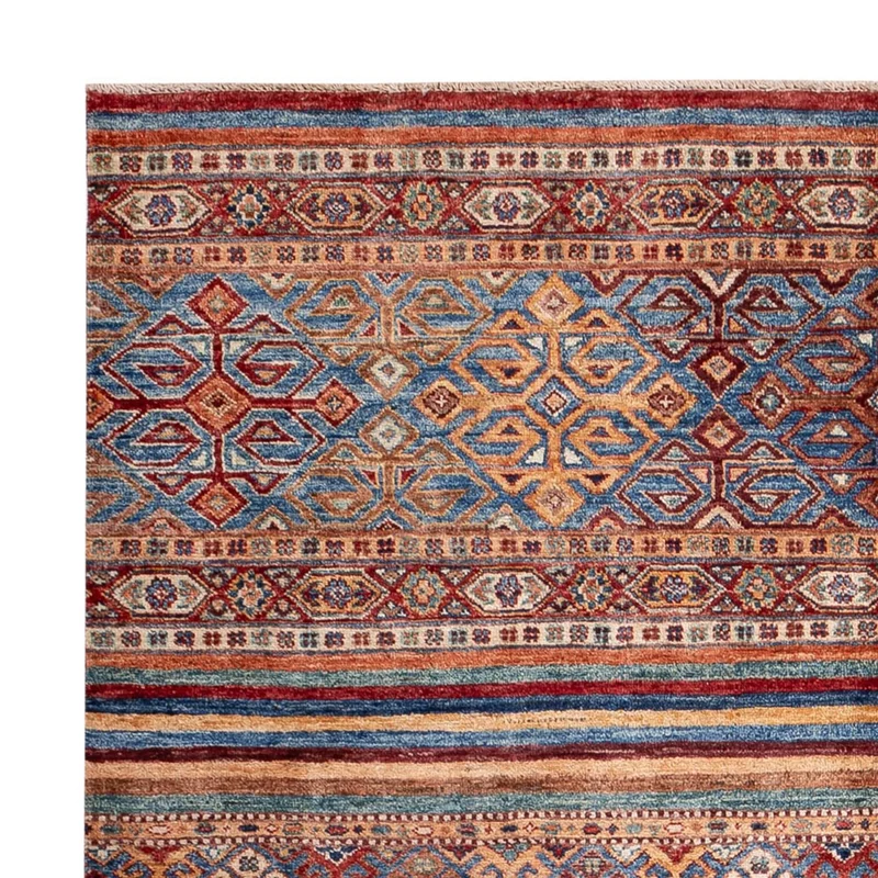 Shal Teppich 174x239cm - Orientteppich - mehrfarbig