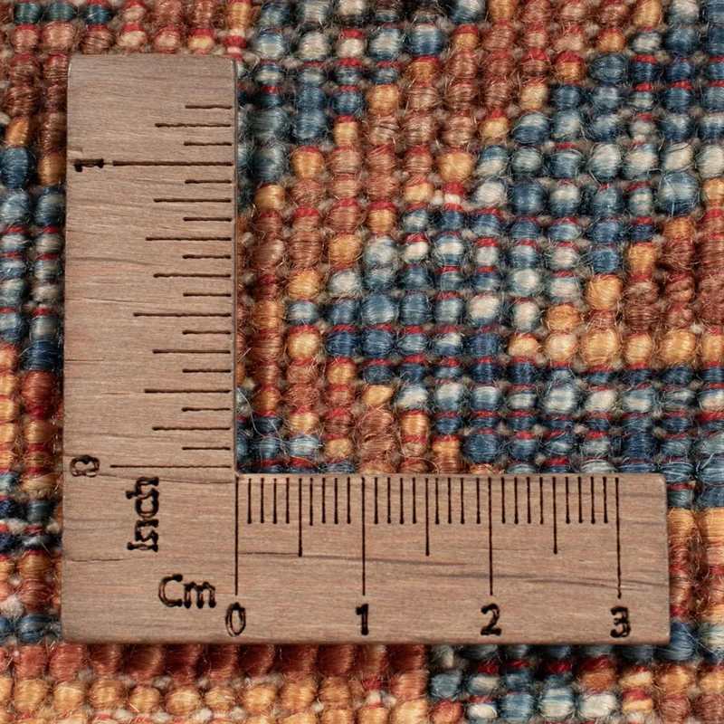 Shal Teppich 174x239cm - Orientteppich - mehrfarbig