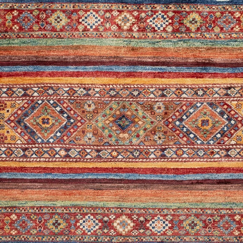 Shal Teppich 170x242cm - Orientteppich - mehrfarbig