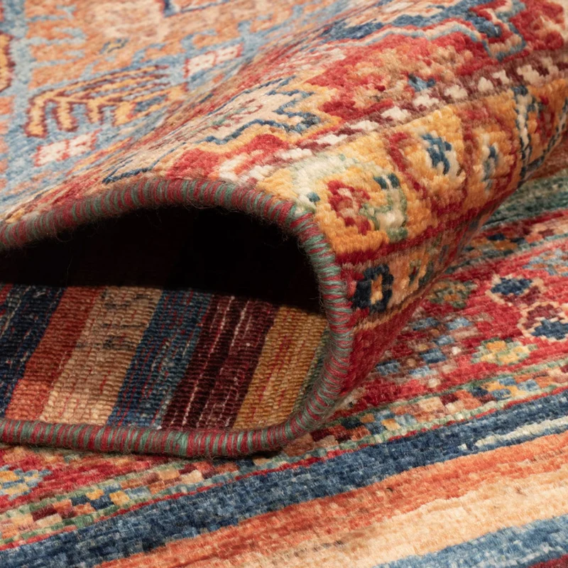 Shal Teppich 170x242cm - Orientteppich - mehrfarbig