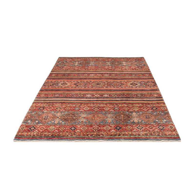 Shal Teppich 170x242cm - Orientteppich - mehrfarbig