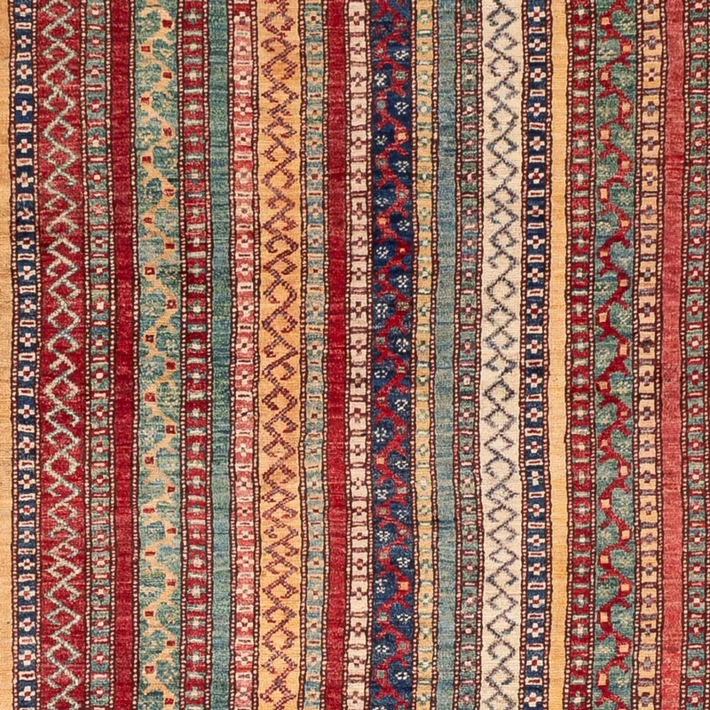 Shal Teppich 165x236cm - Orientteppich - mehrfarbig