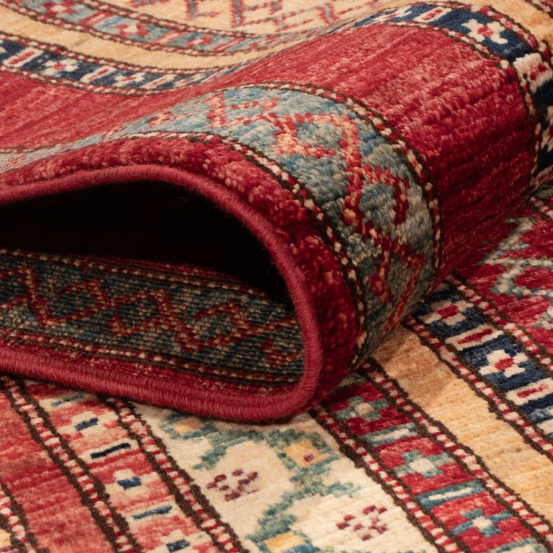 Shal Teppich 165x236cm - Orientteppich - mehrfarbig
