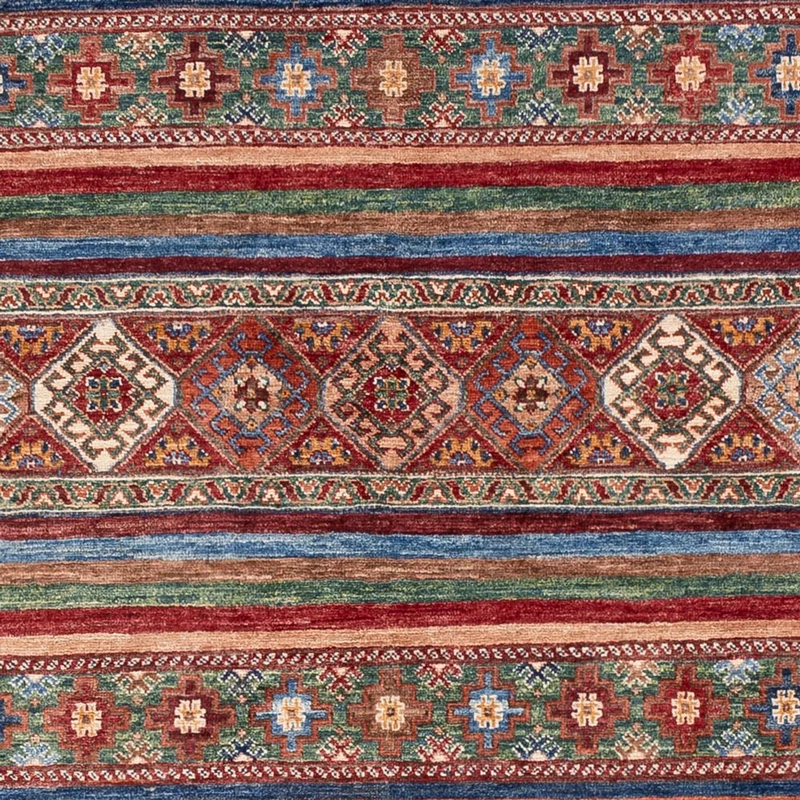 Shal Teppich 164x256cm - Orientteppich - mehrfarbig