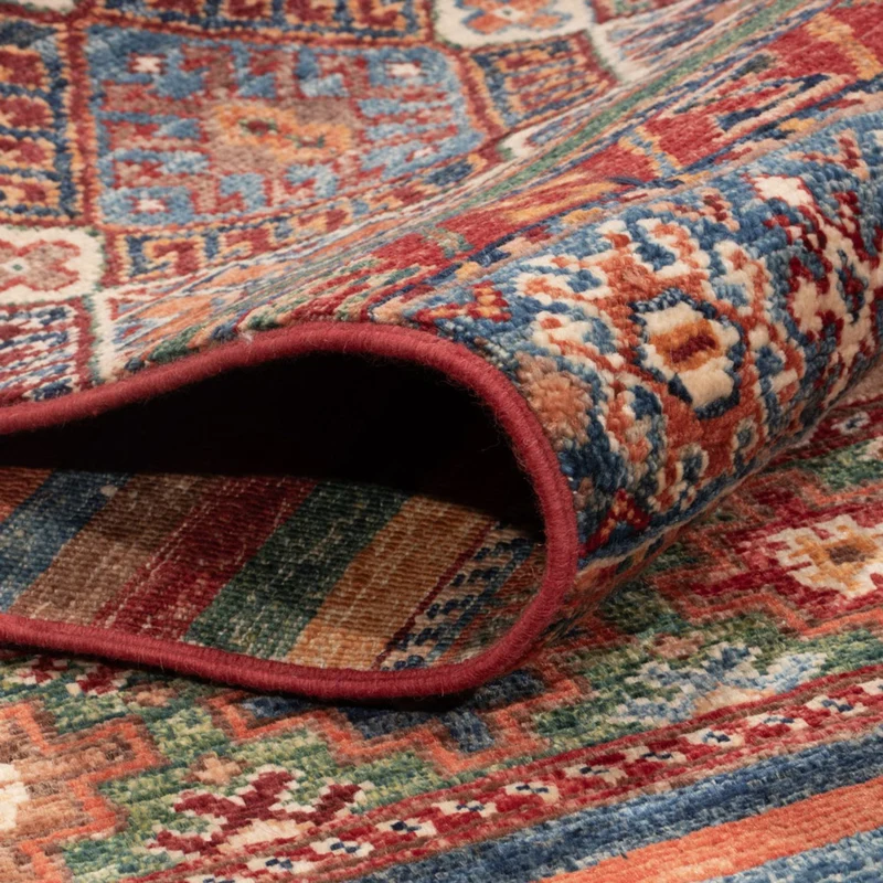 Shal Teppich 164x256cm - Orientteppich - mehrfarbig