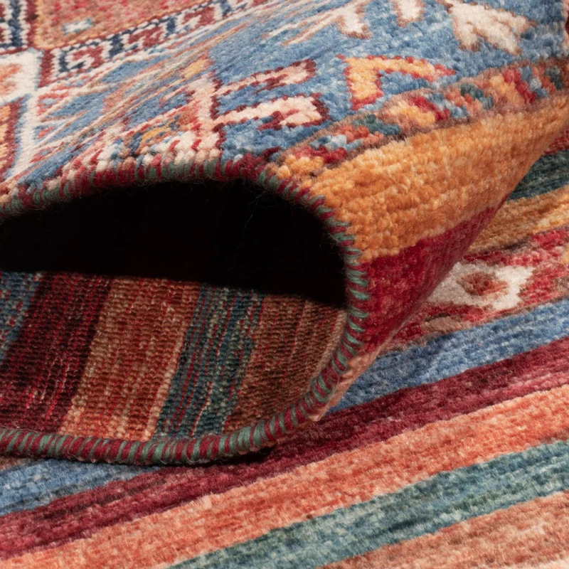 Shal Teppich 175x240cm - Orientteppich - mehrfarbig