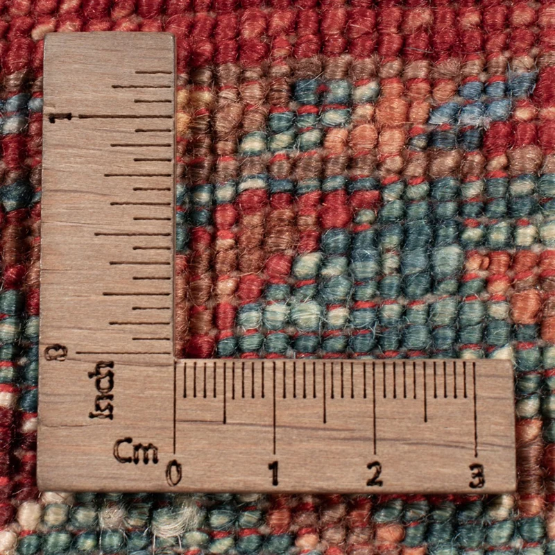 Shal Teppich 175x240cm - Orientteppich - mehrfarbig